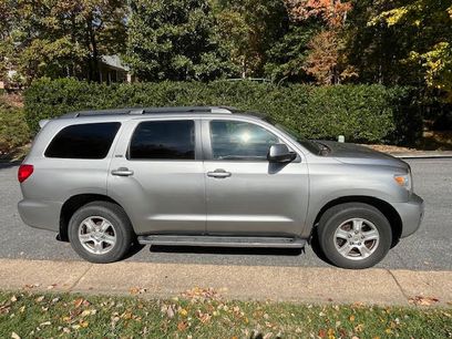 Used 2008 Toyota Sequoia SR5