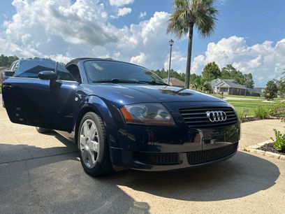 Used 2002 Audi TT 1.8T