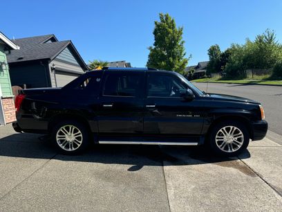 Used 2005 Cadillac Escalade EXT
