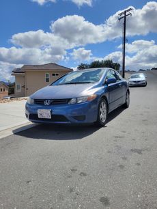 Used 2006 Honda Civic LX