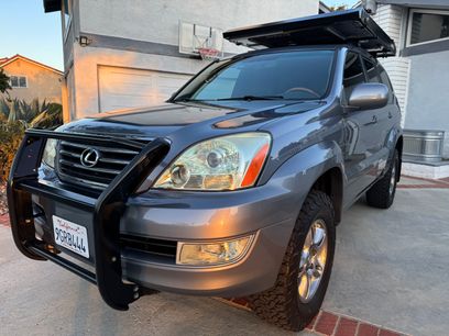Used 2007 Lexus GX 470