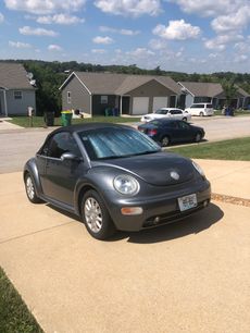 Used 2004 Volkswagen Beetle GLS