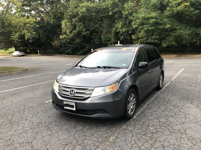 Used 2011 Honda Odyssey EX-L