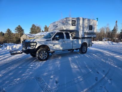 Used 2011 Ford F250 Lariat w/ Chrome Pkg