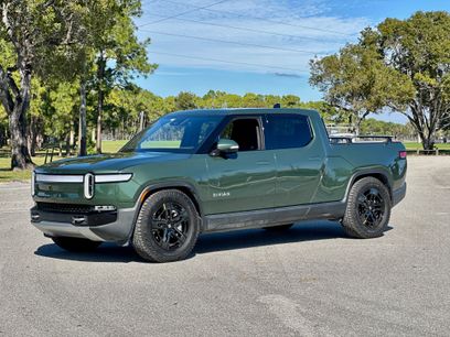 Used 2024 Rivian R1T Adventure