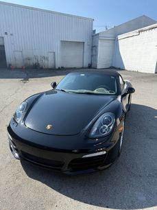 Used 2013 Porsche Boxster