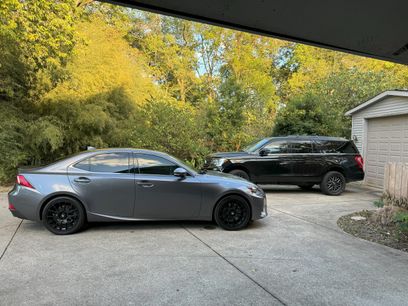 Used 2015 Lexus IS 350 AWD