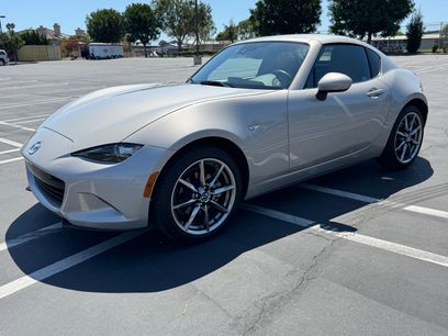 Used 2022 MAZDA MX-5 Miata RF Grand Touring