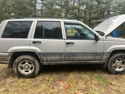 Used 1998 Jeep Grand Cherokee Laredo