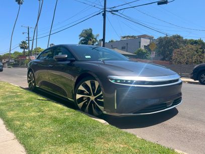 Used 2023 Lucid Air Touring