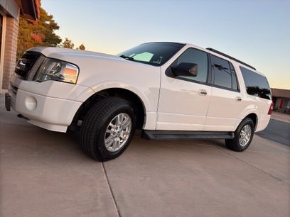 Used 2012 Ford Expedition EL XLT