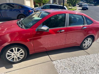 Used 2010 Ford Focus SEL