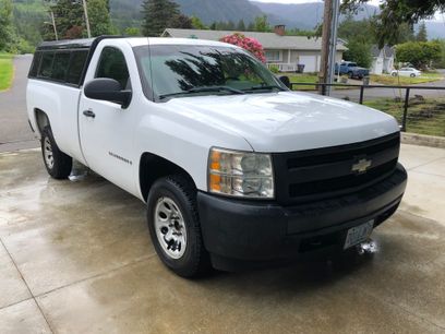 Used 2007 Chevrolet Silverado 1500 W/T