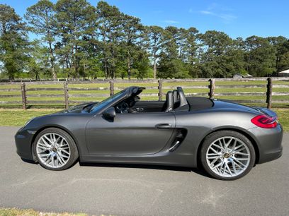 Used 2013 Porsche Boxster