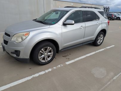 Used 2011 Chevrolet Equinox LT w/ All-Star Package