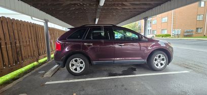 Used 2011 Ford Edge SEL w/ 201A Rapid Spec Order Code