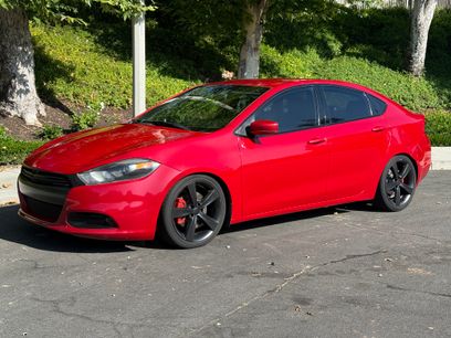 Used 2014 Dodge Dart GT