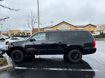 Used 2011 Chevrolet Suburban 2500 LT w/ Luxury Package