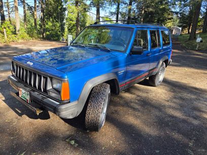 Used 1993 Jeep Cherokee Sport