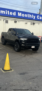 Used 2020 RAM 1500 Limited