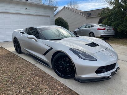 Used 2014 Chevrolet Corvette Stingray Coupe w/ 2LT Preferred Equipment Group