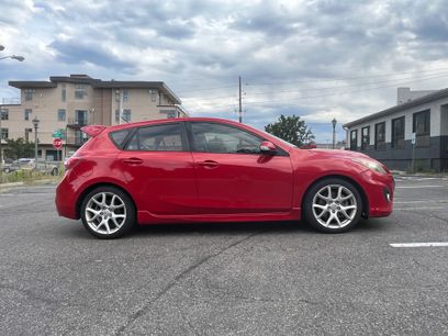 Used 2010 MAZDA MAZDASPEED3 Sport w/ Mazdaspeed Tech Pkg