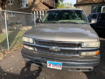 Used 2003 Chevrolet Tahoe LS