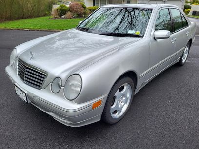 Used 2000 Mercedes-Benz E 430 4MATIC Sedan