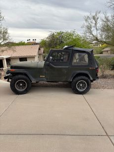 Used 1995 Jeep Wrangler Sport S