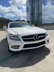 Used 2014 Mercedes-Benz CLS 550 w/ Premium 1 Package