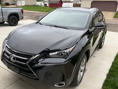 Used 2017 Lexus NX 200t AWD w/ Premium Package