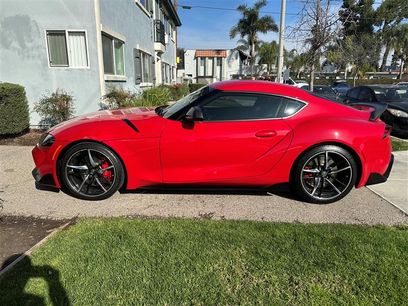 Used 2022 Toyota Supra Premium