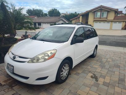 Used 2010 Toyota Sienna CE