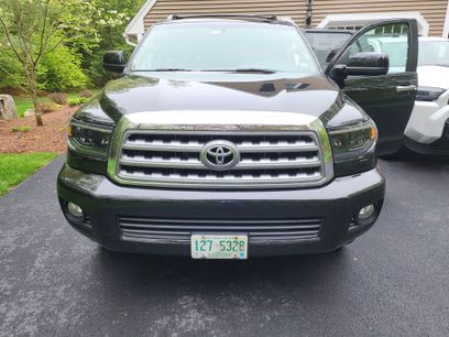 Used 2010 Toyota Sequoia Limited
