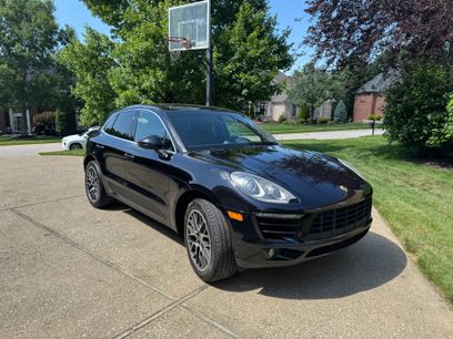 Used 2015 Porsche Macan S