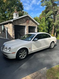 Used 2007 Jaguar S-TYPE 4.2