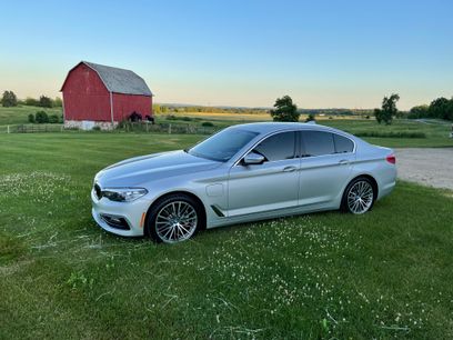 Used 2018 BMW 530e xDrive