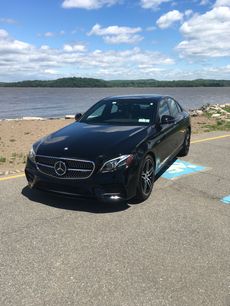 Used 2017 Mercedes-Benz E 43 AMG 4MATIC Sedan