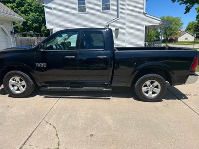 Used 2014 RAM 1500 Outdoorsman