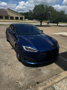 Used 2021 Tesla Model S Plaid