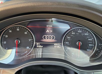 Used 2017 Audi A7 3.0T Prestige