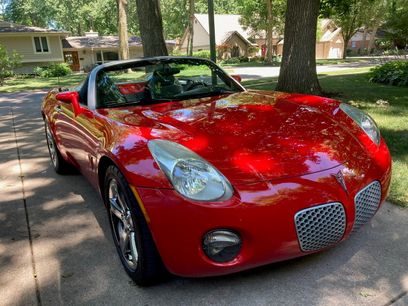 Used 2007 Pontiac Solstice Convertible w/ Premium Package