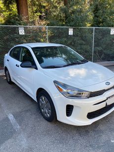 Used 2018 Kia Rio LX
