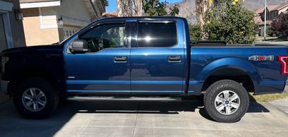 Used 2015 Ford F150 XLT w/ Equipment Group 301A Mid