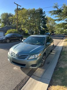 Used 2011 Toyota Camry LE