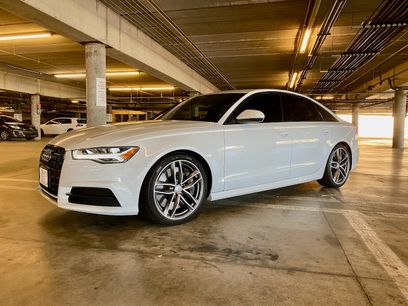 Used 2017 Audi S6 Premium Plus w/ Black Optic Package