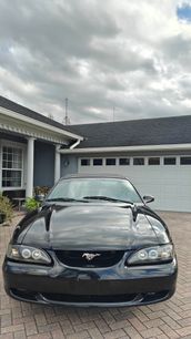 Used 1998 Ford Mustang GT