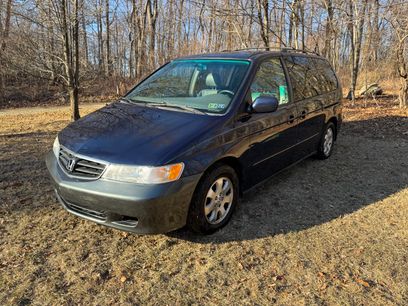 Used 2004 Honda Odyssey EX-L