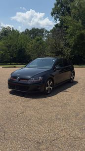 Used 2015 Volkswagen GTI SE