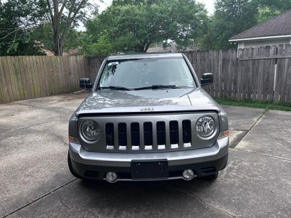 Used 2017 Jeep Patriot High Altitude